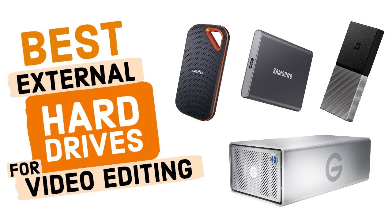 what is the best external hard drive for mac