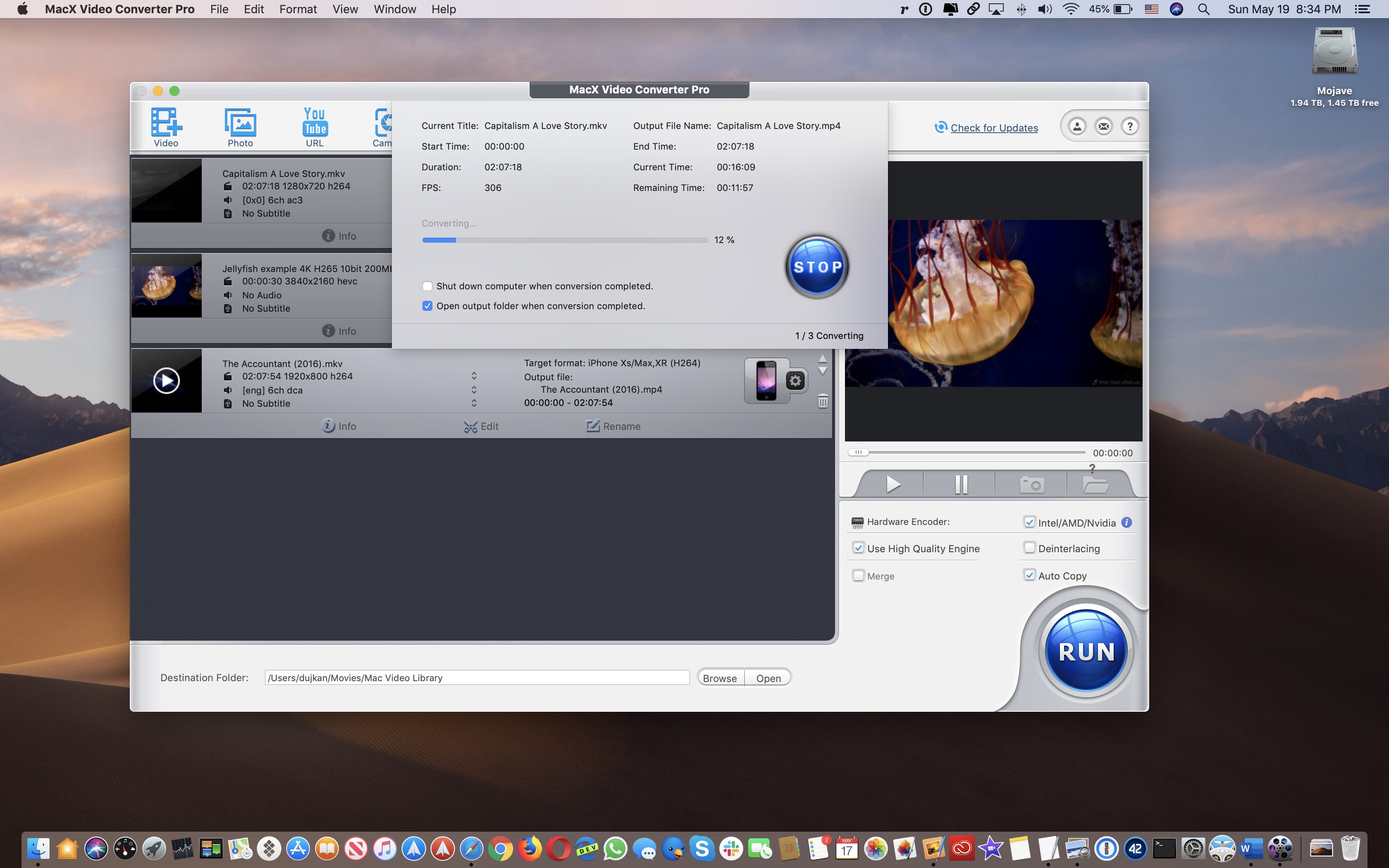 video converter for imovie free for mac